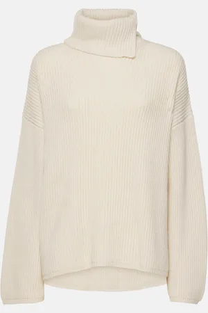 Joseph Rollkragenpullover aus Wolle, Kaschmir und Seide