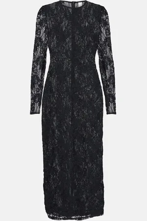ZIMMERMANN Midikleid aus Spitze