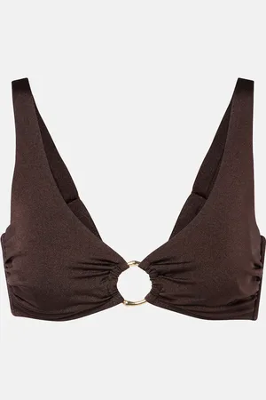 Heidi Klein Bikini-Oberteil Coco Palm