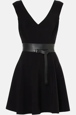 Norma Kamali Minikleid Grace
