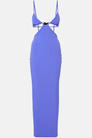 CHRISTOPHER ESBER Maxikleid