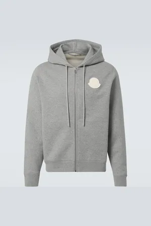 Moncler Kapuzenjacke aus Baumwolle