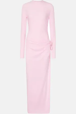 MAGDA BUTRYM Robe aus Jersey