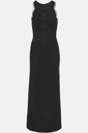 Giambattista Valli Maxikleid mit Spitze