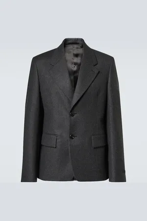 Prada Blazer aus Wolle