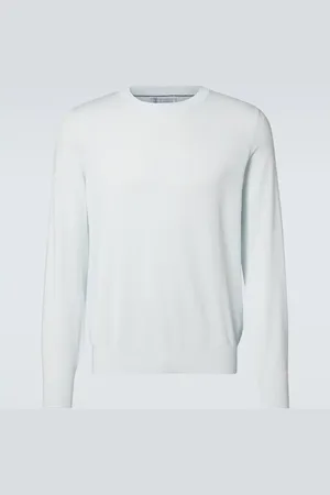 Brunello Cucinelli Pullover aus Baumwolle
