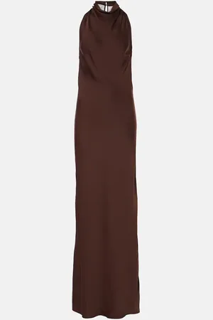ROTATE Robe mit Spitze