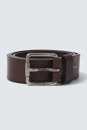 Loewe Gürtel Roller Curve aus Leder