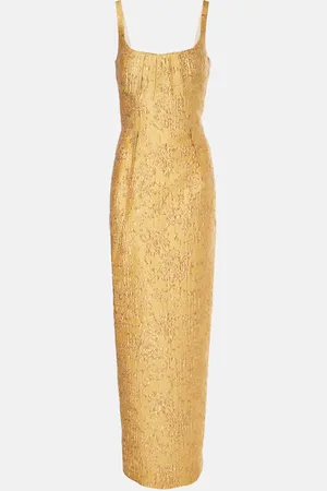 EMILIA WICKSTEAD Robe Sharon aus Jacquard