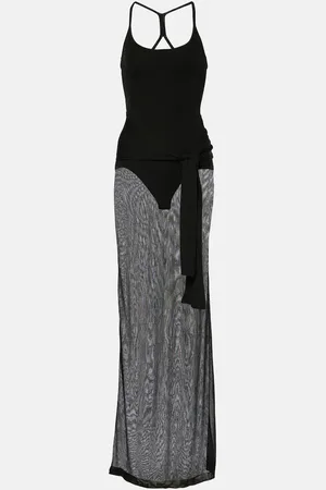 Jacquemus Robe La Robe Maille Nodo