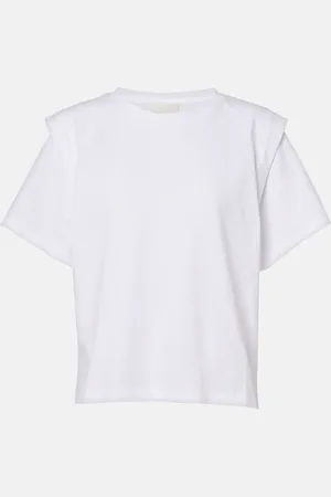 Isabel Marant T-Shirt aus Baumwoll-Jersey