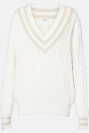 The Upside Pullover Louie aus Baumwolle