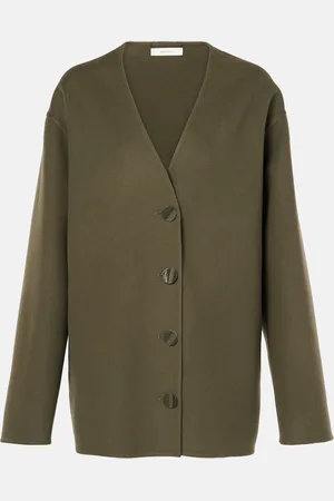 Fforme Jacke Carter aus Wolle