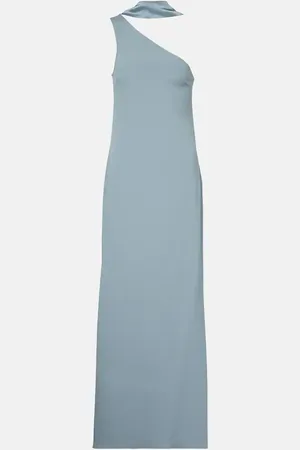 ‎Taller Marmo‎ One-Shoulder-Robe Caroline aus Cady