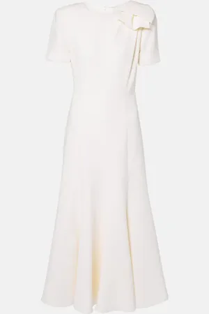 Roland Mouret Midikleid aus Cady