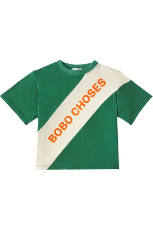 Bobo Choses T-Shirt aus Baumwoll-Jersey