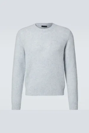 Prada Pullover aus Schurwolle