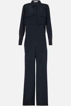 Dorothee Schumacher Jumpsuit aus Satin