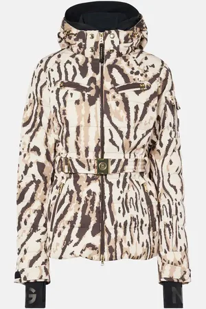 Bogner Bedruckte Skijacke Ellya