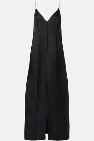 Khaite Slipdress Tully aus Seide