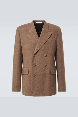 GABRIELA HEARST Blazer Leiva aus Wolle und Kaschmir
