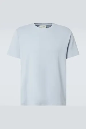 Frame T-Shirt aus Baumwoll-Jersey