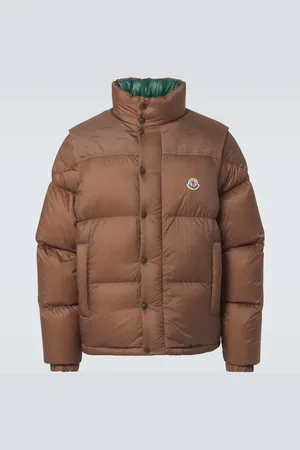 Moncler Wendbare Daunenjacke Verone