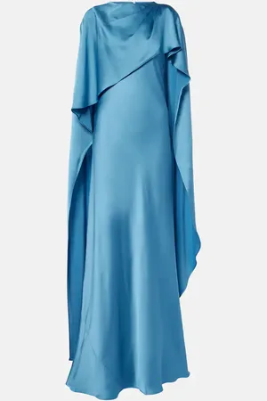 Simkhai Robe Izel aus Satin