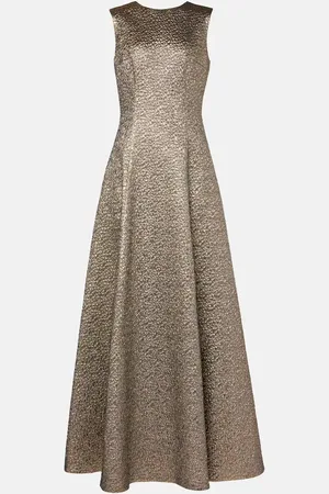 EMILIA WICKSTEAD Robe Nodin aus Jacquard