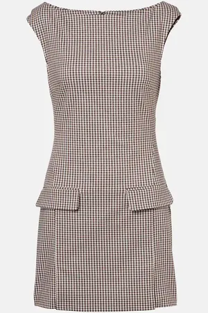Staud Minikleid Walker