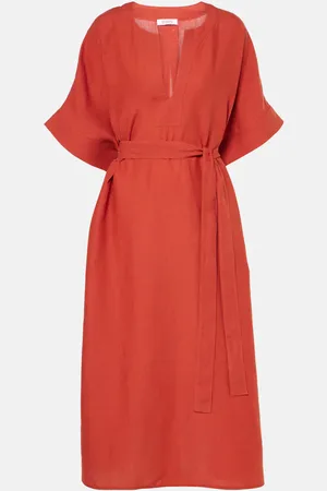 ERES Maxikleid Bibi aus Leinen