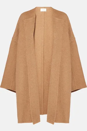 The Row Jacke Verlain aus Wolle