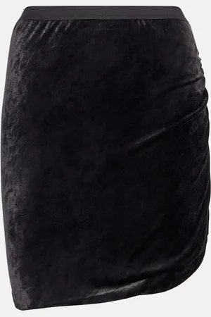 Rick Owens Minirock Jade