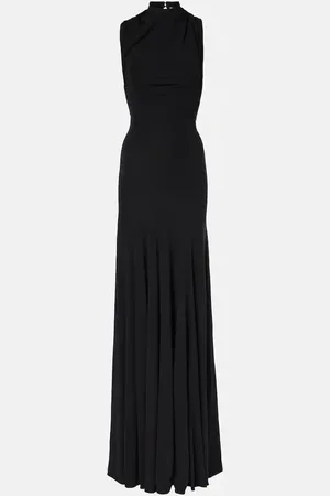 CHRISTOPHER ESBER Maxikleid Maico aus Jersey