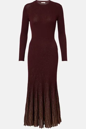 ULLA JOHNSON Maxikleid Mila