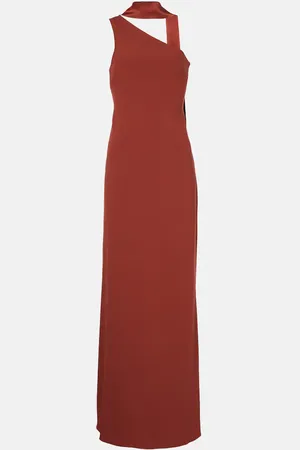 ‎Taller Marmo‎ One-Shoulder-Robe Caroline aus Cady