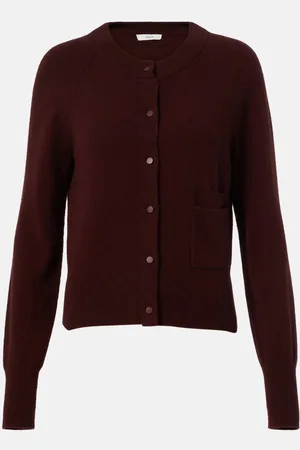 Vince Cardigan aus Wolle und Kaschmir