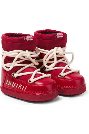 INUIKII Schneestiefel