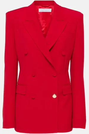 GABRIELA HEARST Blazer Gavin aus Schurwolle