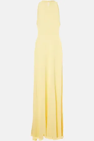 Jacquemus Maxikleid La Robe Maille Sculta