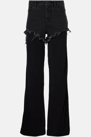 CHRISTOPHER ESBER Straight Jeans Duke Splice