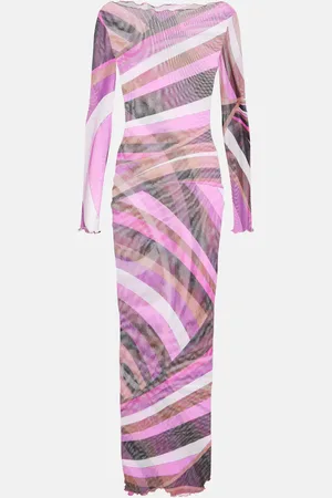 Puccini Maxikleid Iride