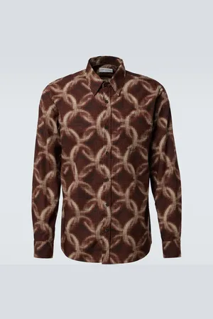DRIES VAN NOTEN Hemd aus Baumwolle