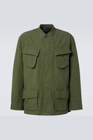 Ralph Lauren Feldjacke aus Baumwolle