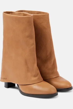 See by Chloé See By Chloé Stiefel Melia 90 aus Leder