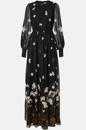 Erdem Robe aus Seide