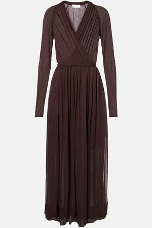 Tory Burch Maxikleid aus Jersey