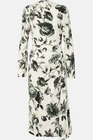 Erdem Midikleid