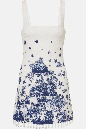 Staud Minikleid Le Sable