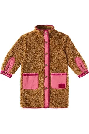 Scotch&Soda Jacke aus Teddyfleece